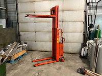 1998 logitrans ehs 1000/2050 stapelaar - afbeelding 1 van  7