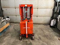 1998 logitrans ehs 1000/2050 stapelaar - afbeelding 3 van  7