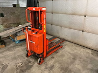 1998 logitrans ehs 1000/2050 stapelaar - afbeelding 4 van  7
