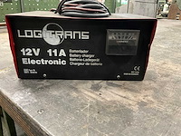 1998 logitrans ehs 1000/2050 stapelaar - afbeelding 6 van  7
