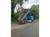 1998 man 15.224 silent container vrachtwagen - afbeelding 5 van  57