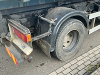 1998 man 15.224 silent container vrachtwagen - afbeelding 15 van  57