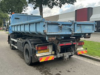 1998 man 15.224 silent container vrachtwagen - afbeelding 18 van  57