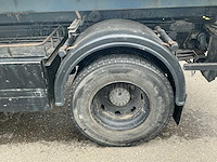 1998 man 15.224 silent container vrachtwagen - afbeelding 21 van  57