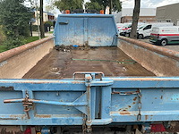 1998 man 15.224 silent container vrachtwagen - afbeelding 26 van  57