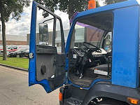 1998 man 15.224 silent container vrachtwagen - afbeelding 32 van  57