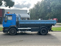 1998 man 15.224 silent container vrachtwagen - afbeelding 23 van  57