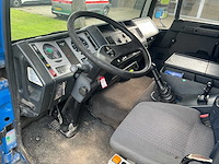 1998 man 15.224 silent container vrachtwagen - afbeelding 38 van  57