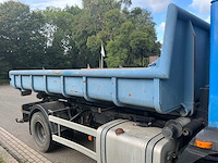1998 man 15.224 silent container vrachtwagen - afbeelding 51 van  57