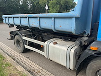 1998 man 15.224 silent container vrachtwagen - afbeelding 52 van  57