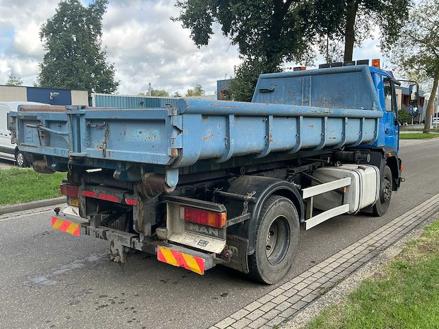 1998 man 15.224 silent container vrachtwagen - afbeelding 57 van  57
