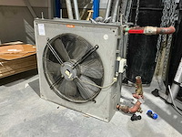 1998 mark 421 l luchtverwarmer - afbeelding 1 van  7