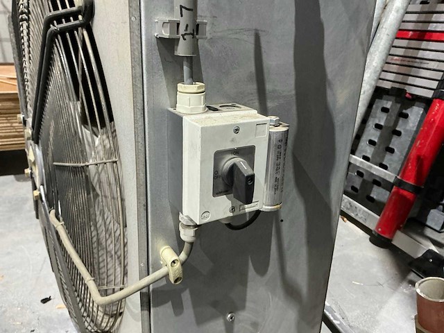 1998 mark 421 l luchtverwarmer - afbeelding 4 van  7