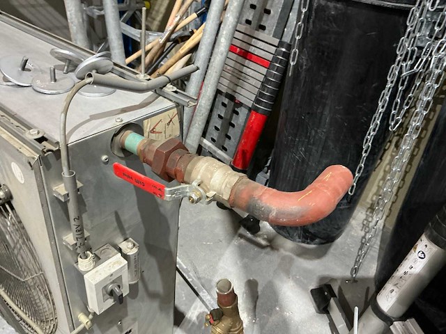 1998 mark 421 l luchtverwarmer - afbeelding 7 van  7