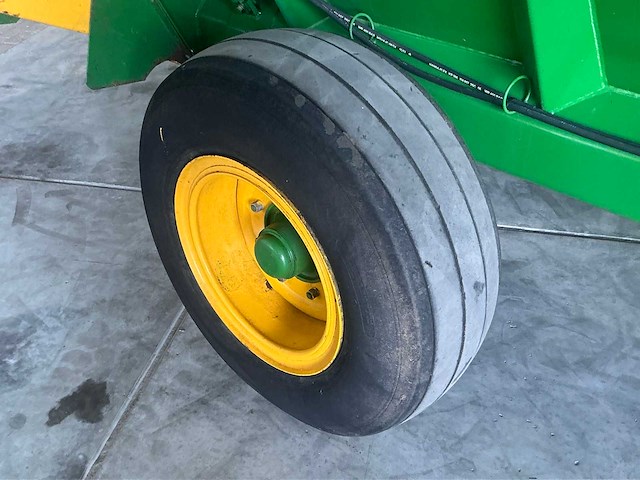 1998 marmix uni 10 horizontale voermengwagen - afbeelding 1 van  21