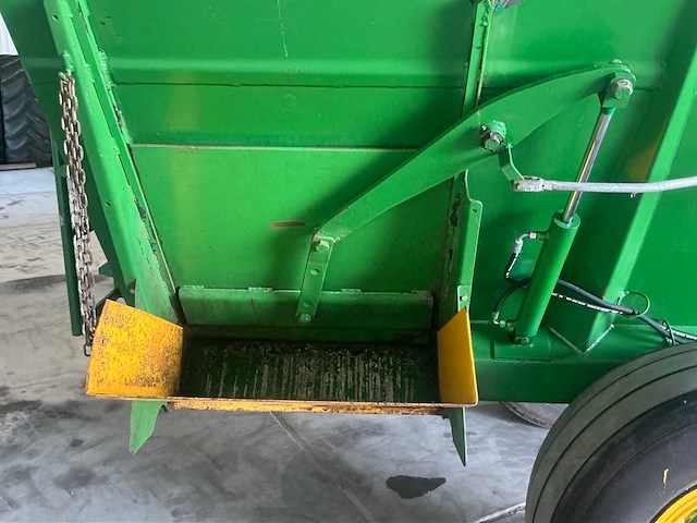 1998 marmix uni 10 horizontale voermengwagen - afbeelding 2 van  21