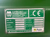 1998 marmix uni 10 horizontale voermengwagen - afbeelding 5 van  21