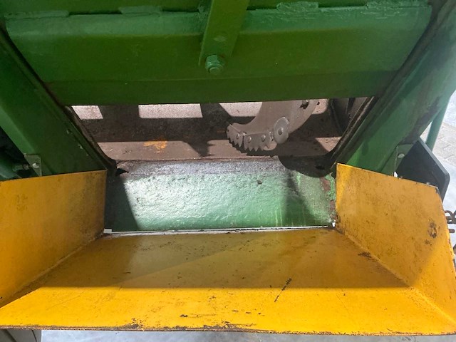 1998 marmix uni 10 horizontale voermengwagen - afbeelding 7 van  21