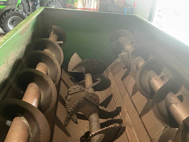 1998 marmix uni 10 horizontale voermengwagen - afbeelding 10 van  21