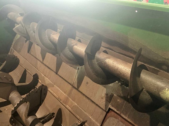 1998 marmix uni 10 horizontale voermengwagen - afbeelding 14 van  21