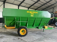 1998 marmix uni 10 horizontale voermengwagen - afbeelding 16 van  21