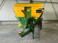 1998 marmix uni 10 horizontale voermengwagen - afbeelding 19 van  21