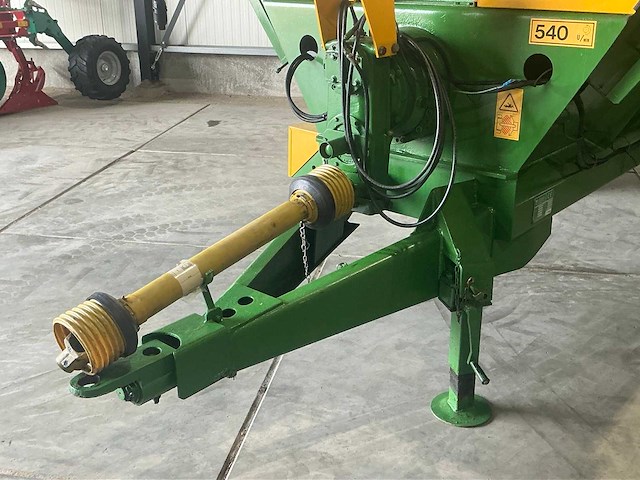 1998 marmix uni 10 horizontale voermengwagen - afbeelding 20 van  21