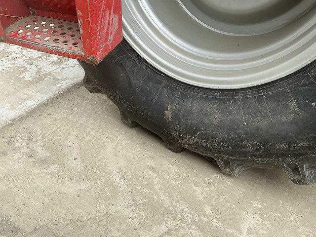 1998 massey ferguson 38 maaidorser - afbeelding 5 van  79