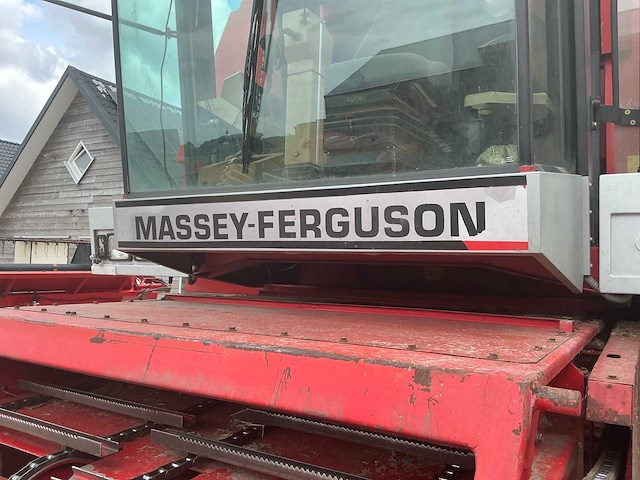 1998 massey ferguson 38 maaidorser - afbeelding 8 van  79