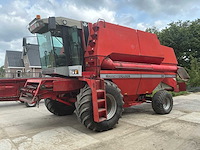 1998 massey ferguson 38 maaidorser - afbeelding 12 van  79