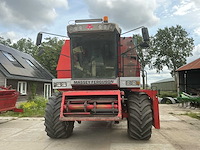 1998 massey ferguson 38 maaidorser - afbeelding 23 van  79