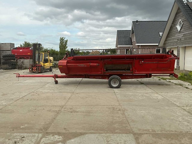 1998 massey ferguson 38 maaidorser - afbeelding 58 van  79