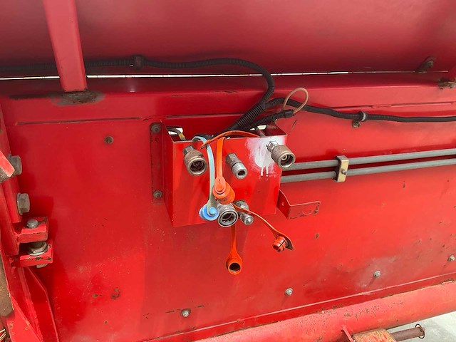 1998 massey ferguson 38 maaidorser - afbeelding 64 van  79