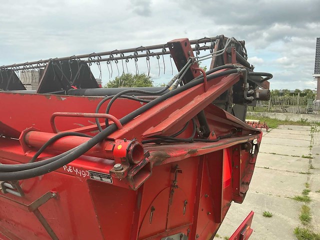 1998 massey ferguson 38 maaidorser - afbeelding 65 van  79