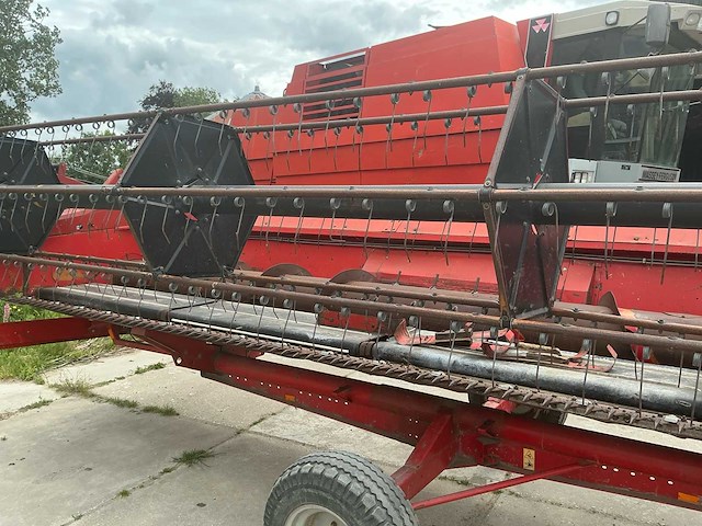 1998 massey ferguson 38 maaidorser - afbeelding 71 van  79