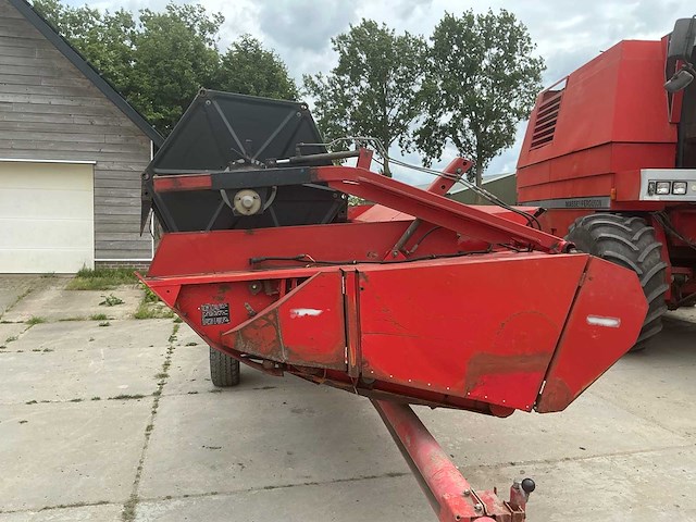 1998 massey ferguson 38 maaidorser - afbeelding 73 van  79