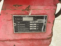 1998 massey ferguson 38 maaidorser - afbeelding 74 van  79