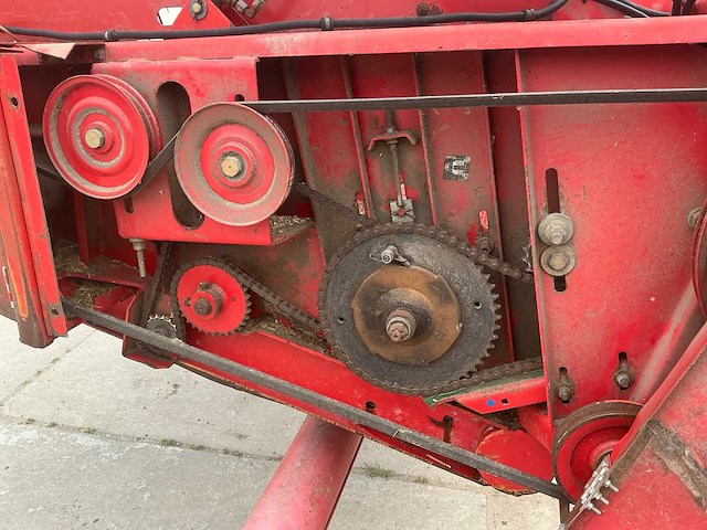 1998 massey ferguson 38 maaidorser - afbeelding 75 van  79