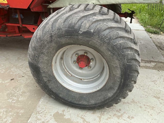 1998 massey ferguson 38 maaidorser - afbeelding 79 van  79