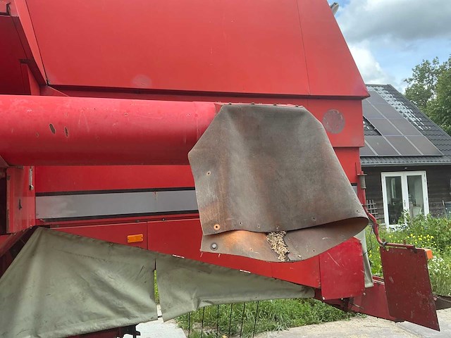 1998 massey ferguson 38 maaidorser - afbeelding 4 van  54