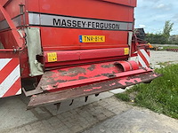 1998 massey ferguson 38 maaidorser - afbeelding 5 van  54