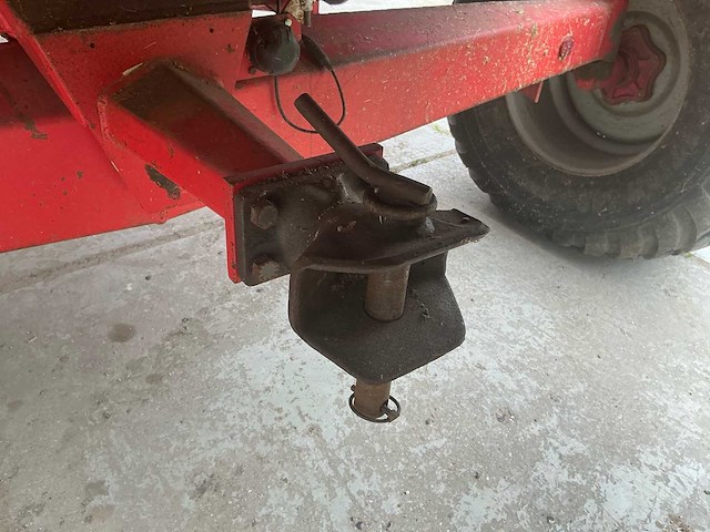 1998 massey ferguson 38 maaidorser - afbeelding 10 van  54