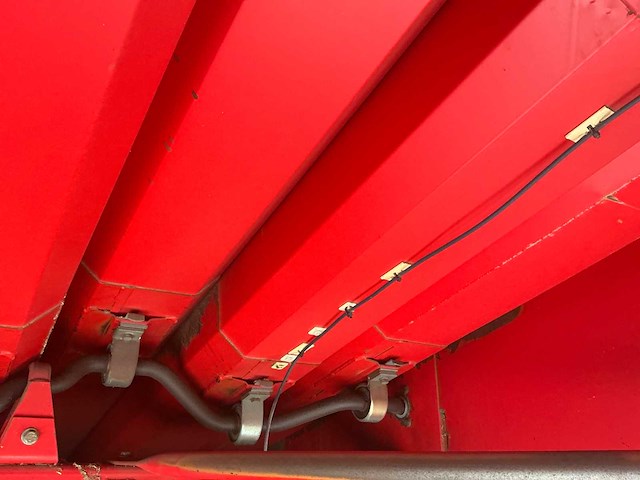 1998 massey ferguson 38 maaidorser - afbeelding 12 van  54