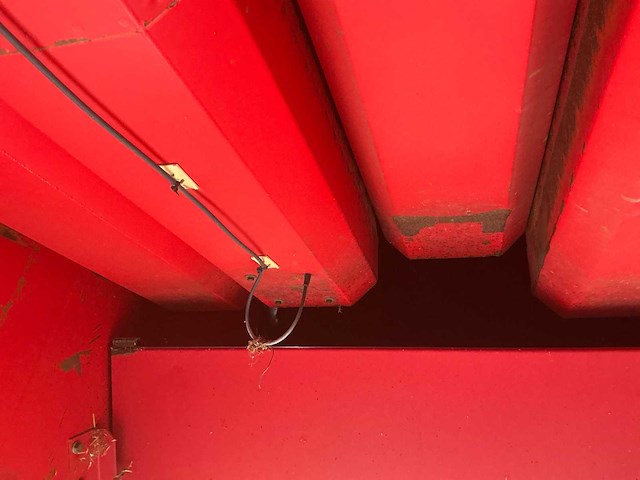 1998 massey ferguson 38 maaidorser - afbeelding 13 van  54