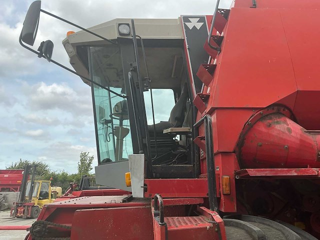 1998 massey ferguson 38 maaidorser - afbeelding 17 van  54