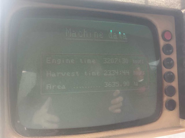 1998 massey ferguson 38 maaidorser - afbeelding 27 van  54