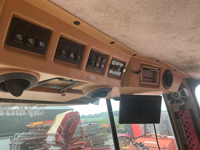 1998 massey ferguson 38 maaidorser - afbeelding 29 van  54