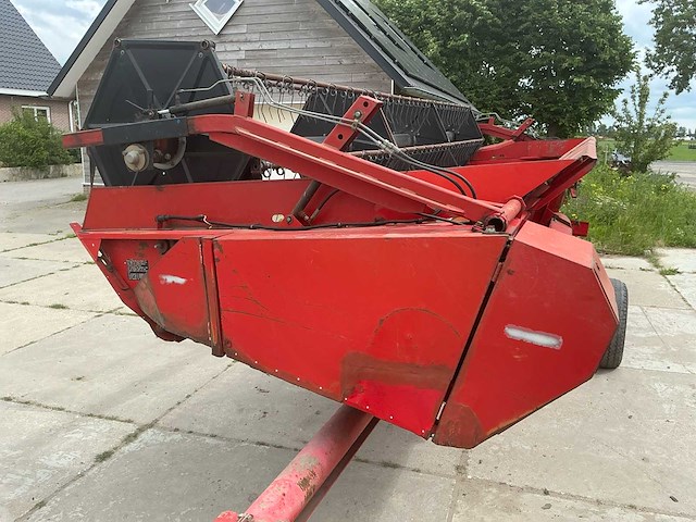1998 massey ferguson 38 maaidorser - afbeelding 41 van  54