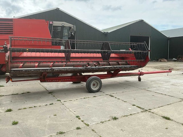 1998 massey ferguson 38 maaidorser - afbeelding 46 van  54