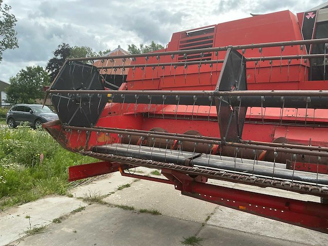 1998 massey ferguson 38 maaidorser - afbeelding 47 van  54